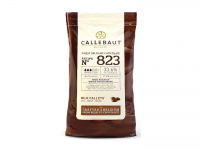 Молочный шоколад 33.6% Barry Callebaut 10кг