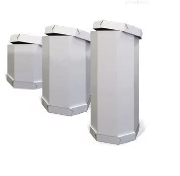 Коробка для торта 55х110см восьмигранная