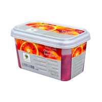 Пюре Красный апельсин с/м 10% сахара 1 кг RAVIFRUIT  под заказ