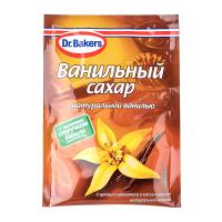 Ванильный сахар Dr.Oetker с натуральной ванилью, 15гр