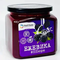 Пюре Ежевика "Proff Puree" 0,5кг