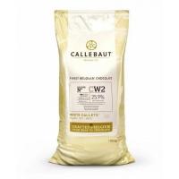 Белый шоколад CW2 25,9% Callebaut 10кг