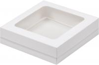 Коробка для клубники в шоколаде 150х150х40мм
