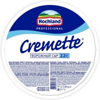 Сыр творожный "Cremette professional" (Креметте) 2,2кг