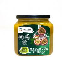Пюре Маракуйя без сахара "Proff Puree" 0,5кг