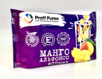 Пюре Манго "Proff Puree" 0,25кг саше