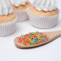 Посыпки "Вермишель" Пасхальная микс №2 50г