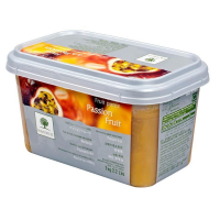 Пюре Маракуйя с/м 10% сахара 1 кг RAVIFRUIT, Франция