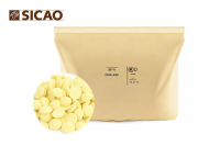 Белый шоколад SICAO (Сикао) 28% (Италия)  2,5кг