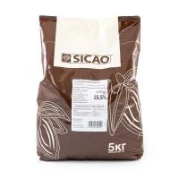 Белый шоколад SICAO (Сикао)  27%(Россия) 5кг