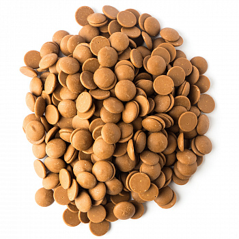 Шоколад со вкусом карамели Callebaut Бельгия 100г
