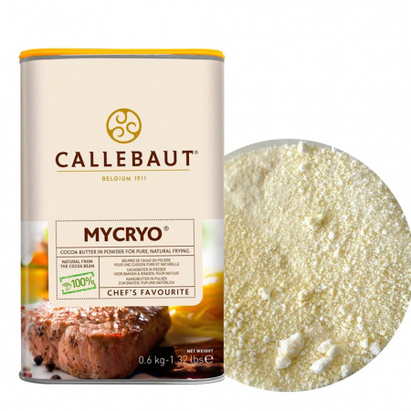 Микрио, Какао-масло Mycryo 50гр