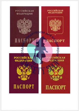 Картинка "Паспорт рф"