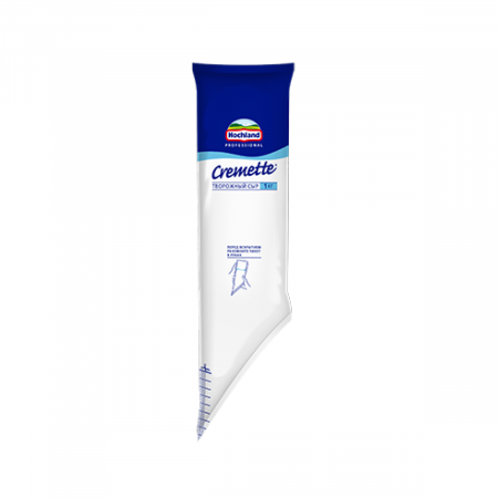 Сыр творожный "Cremette professional" (Креметте) 1кг