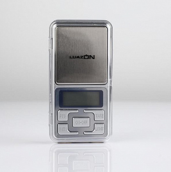 Весы LuazON LVU-02 , портативные до 200гр