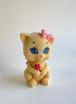 Фигурка шоколадная Киса