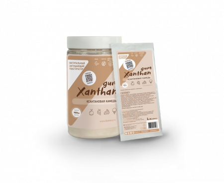 Ксантановая камедь Xanthan gum (Ильбейкери) 30 г