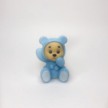 Фигурка шоколадная Мишка малыш