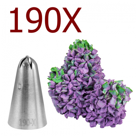 Насадка кондитерская № 190х