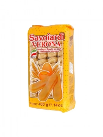Печенье Савоярди Savoiardi Verona 400 гр