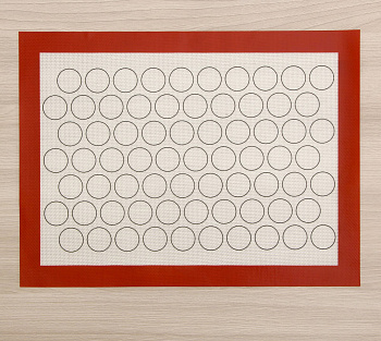Коврик армированный 40*30