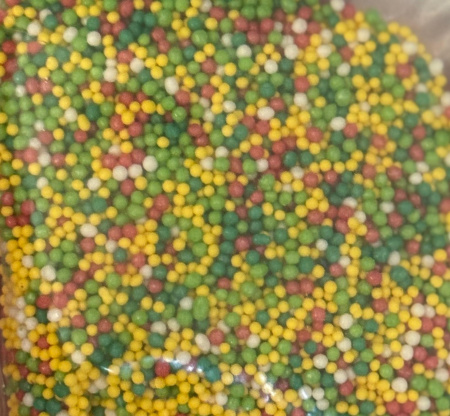 Посыпки Бисер Микс №5" 50гр