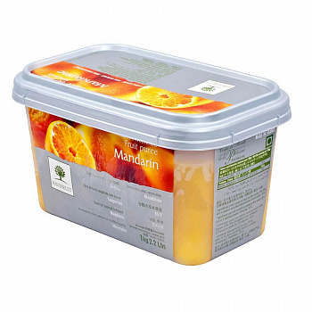 Пюре Мандарина с/м 10% сахара 1 кг RAVIFRUIT, Франция